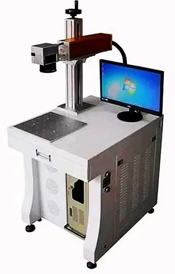 Laser marking machine