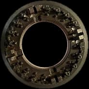 330Ø Pressure Plates - 330Ø PRESSURE PLATE- 4L (GB40)